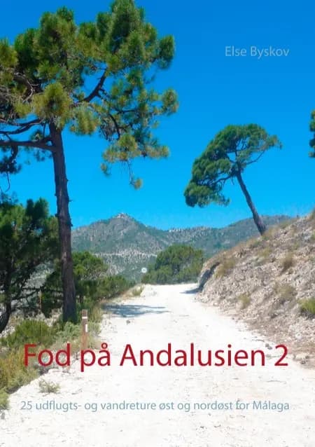 Fod på Andalusien 2 af Else Byskov