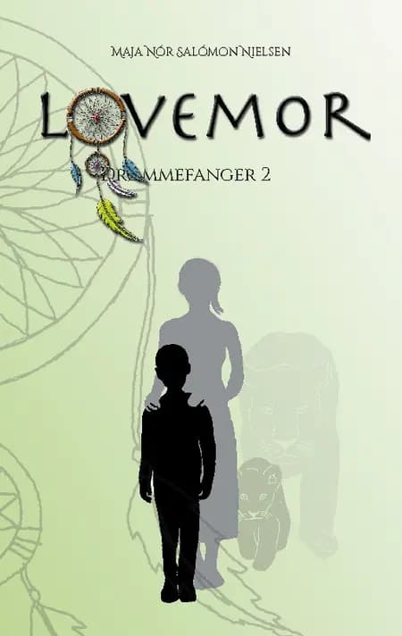 Løvemor af Maja Nór Salómon Nielsen