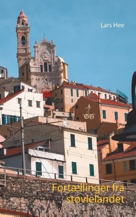 Fortællinger fra støvlelandet af Lars Hee