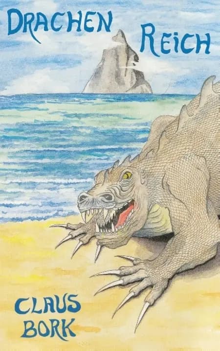 Drachenreich af Claus Bork