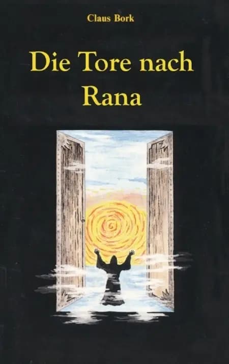 Die Tore nach Rana af Claus Bork