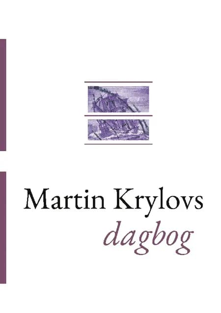Martin Krylovs dagbog af Hans Degn