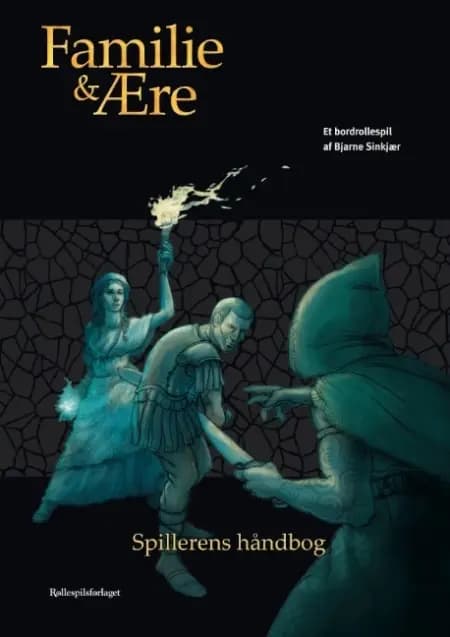 Familie & ære af Bjarne Sinkjær