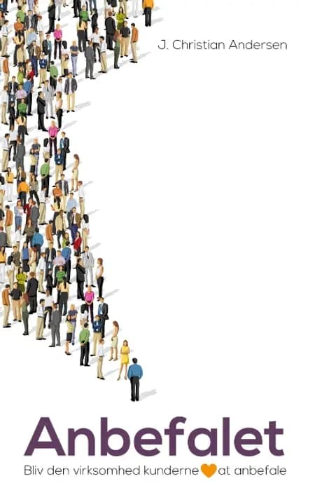 Anbefalet af J. Christian Andersen