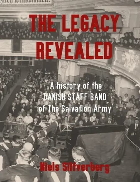 The Legacy Revealed af Niels Silfverberg