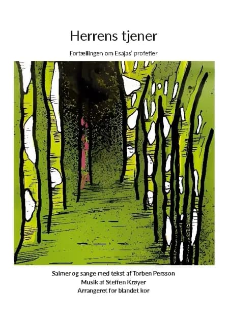 Herrens tjener af Torben Persson