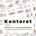 Kontoret af Per Helge og Sarah Morrison