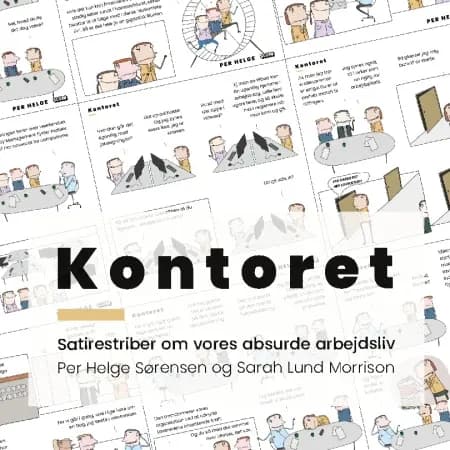 Kontoret af Per Helge