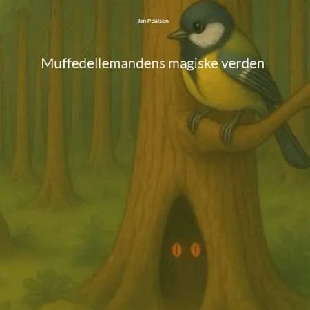 Muffedellemandens magiske verden af Jan Poulsen