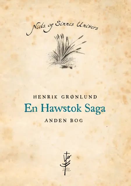 En Hawstok Saga af Henrik Grønlund