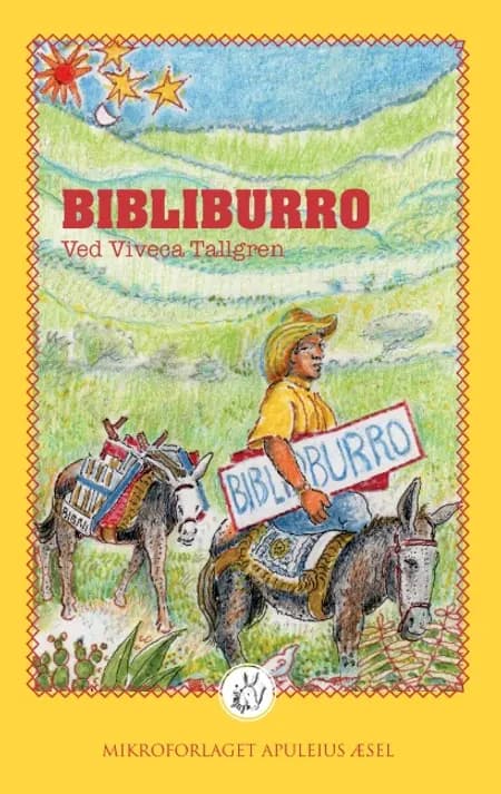 Biblioburro af Viveca Tallgren