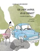 En loppe hopper ud ad vinduet af Allan Lillelund Andersen