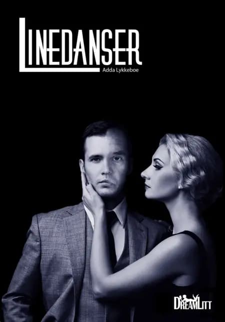 Linedanser af Adda Lykkeboe