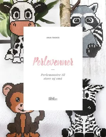 Perlevenner af Anja Takacs