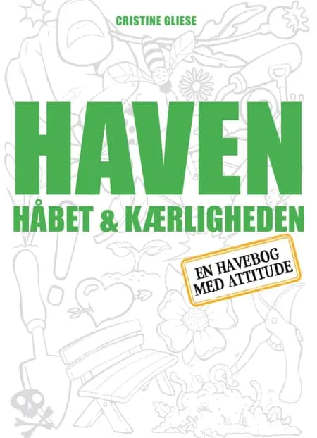 Haven, håbet og kærligheden af Cristine Gliese