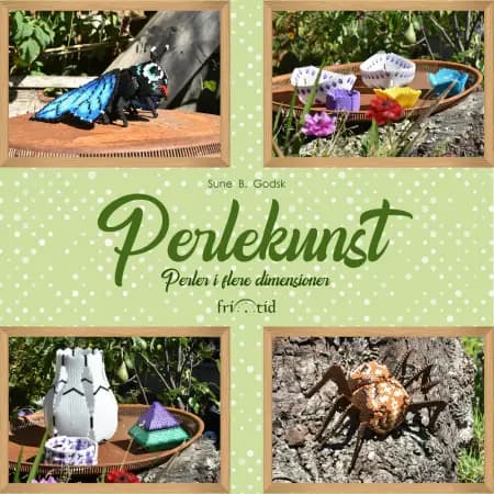 Perlekunst af Sune Baunsgaard Godsk