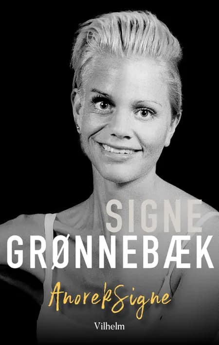 AnorekSigne af Signe Grønnebæk