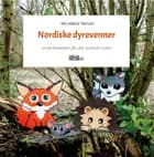Nordiske dyrevenner - 44 perlemønstre fra den nordiske natur af Mie Møller Bie