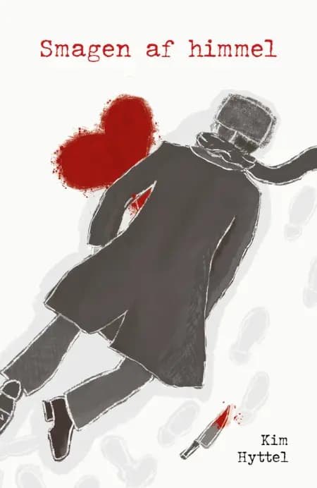 Smagen af himmel af Kim Hyttel
