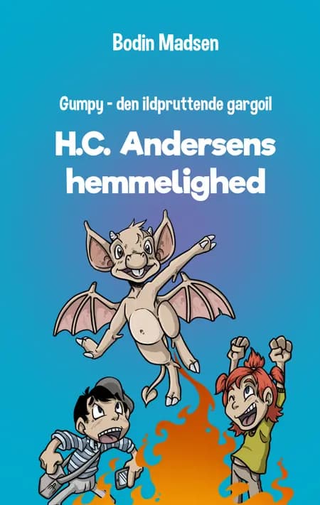 H.C. Andersens hemmelighed af Sigurd Dam