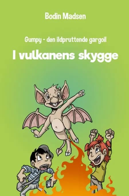 Gumpy 4 - Vulkanens skygge af Bodín Madsen