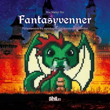 Fantasyvenner af Mie Møller Bie