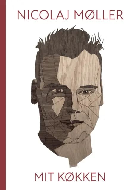 Nicolaj Møller - Mit køkken af Nicolaj Møller