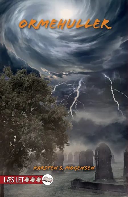 Ormehuller af Karsten S. Mogensen