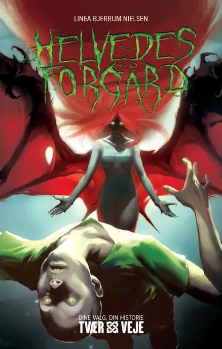 Helvedes forgård af Linea Bjerrum Nielsen