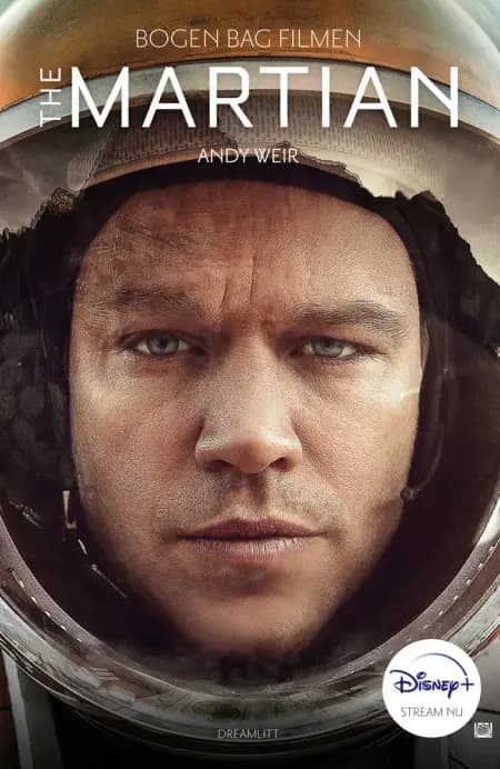 The martian af Andy Weir