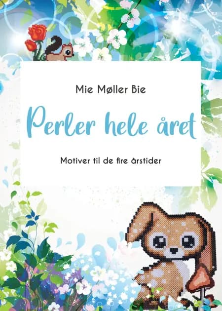 Perler hele året af Mie Møller Bie