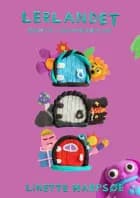 Lerlandet af Linette Harpsøe