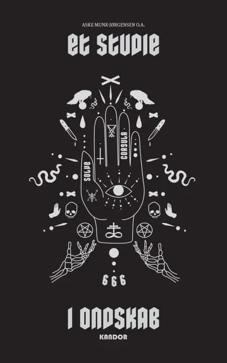 Et studie i ondskab af Aske Munk-Jørgensen