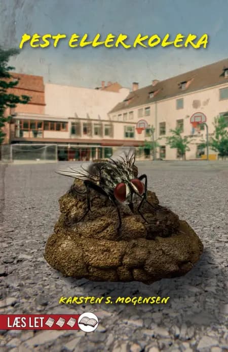 Pest eller kolera af Karsten S. Mogensen