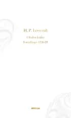 Cthulhu kalder. Fortællinger 1926-28 af H. P. Lovecraft