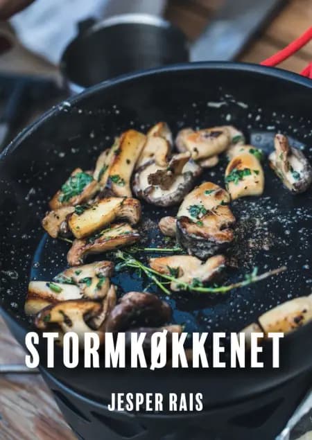 Stormkøkkenet af Mads Falck Valentin-Hjort