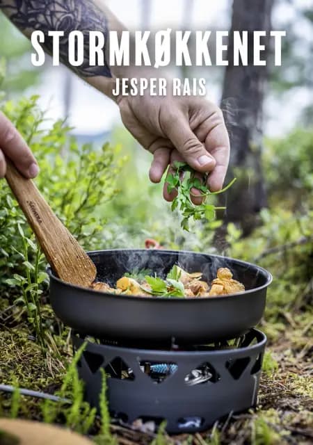 Stormkøkkenet af Jesper Rais