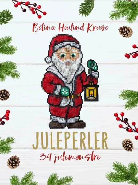 Juleperler af Betina Houlind Kruse