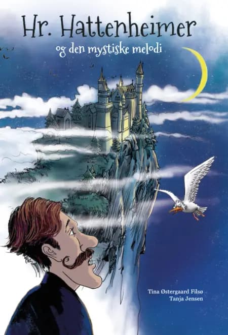 Hr. Hattenheimer og den mystiske melodi af Tina Østergaard Filsø
