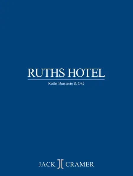 Ruths Hotel af Jack Cramer