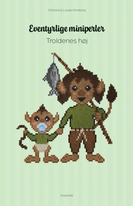 Eventyrlige miniperler af Louise Kronborg