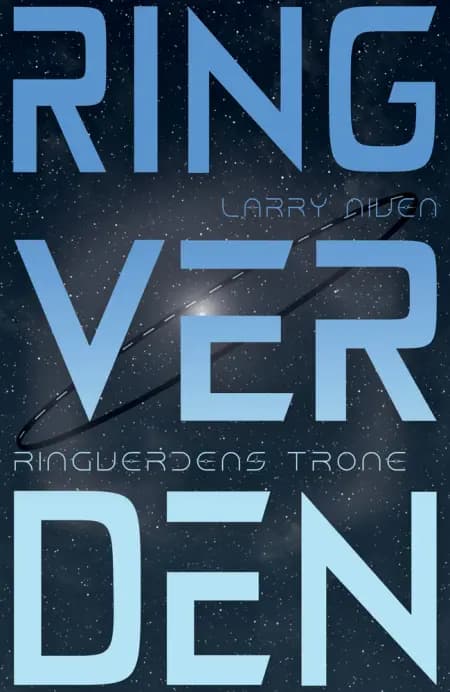 Ringverdens trone af Larry Niven