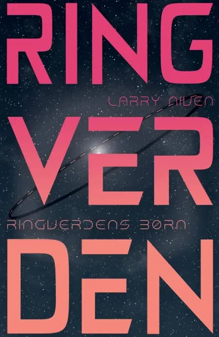 Ringverdens børn af Larry Niven
