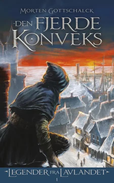 Den Fjerde Konveks af Morten Gottschalck