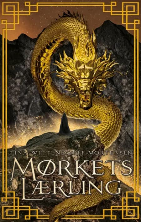 Mørkets lærling af Tina Wittendorff Mortensen