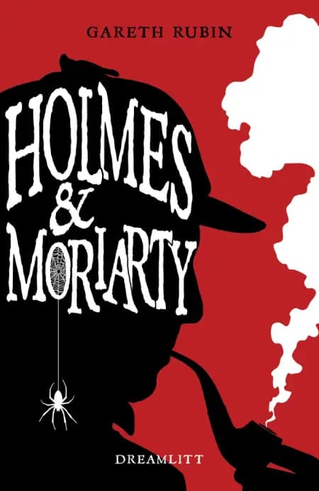 Holmes og Moriarty af Gareth Rubin