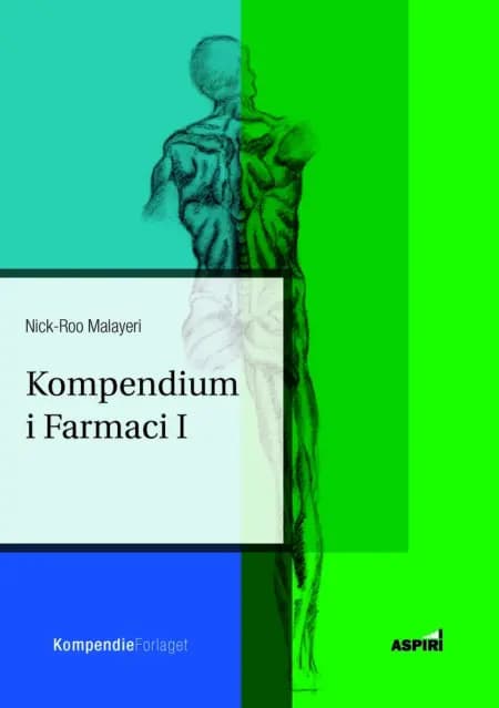 Kompendium i Farmaci I af Nick-Roo Malayeri