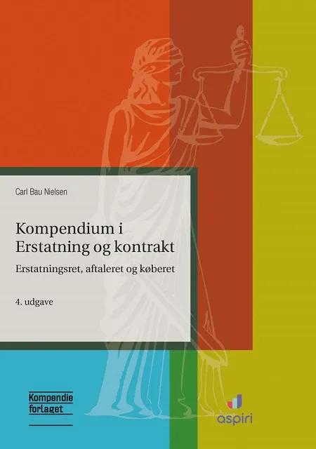 Kompendium i Erstatning og kontrakt af Carl Bau Nielsen