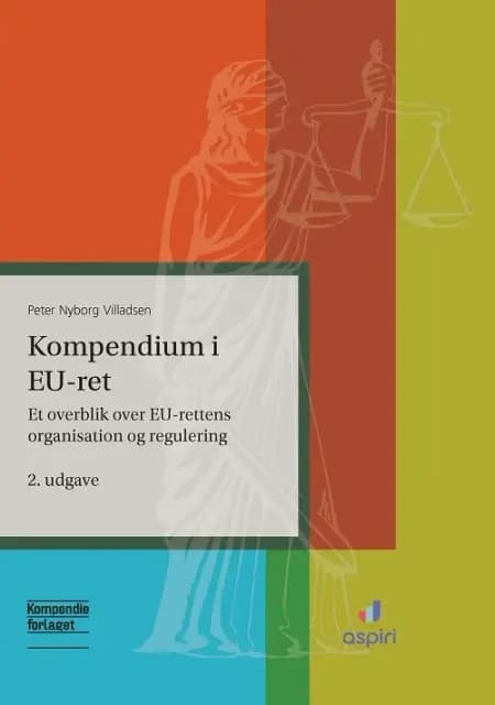 Kompendium i EU-Ret af Peter Christian Nyborg Villadsen