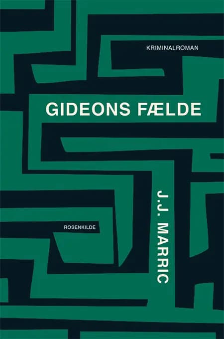 Gideons fælde af J.J. Marric